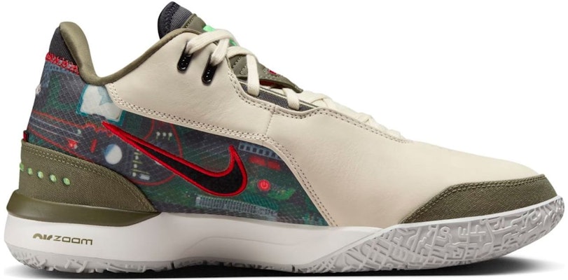 FaZe Clan x Nike Zoom LeBron NXXT Gen AMPD '游戏装备' HF0715-200 Order FaZe Clan x Nike Zoom LeBron NXXT Gen AMPD '游戏装备' HF0715-200