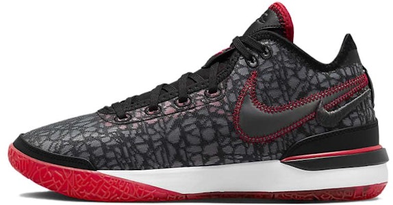 페이즈 클랜 x 나이키 줌 르브론 NXXT Gen EP '브레드' DR8788-001 Buy 페이즈 클랜 x 나이키 줌 르브론 NXXT Gen EP '브레드' DR8788-001