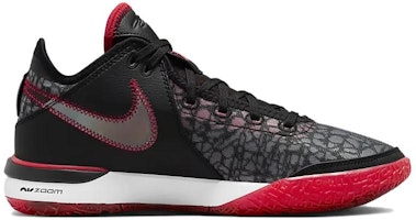 FaZe Clan x Nike Zoom LeBron NXXT Gen EP '黑红配色' DR8788-001 Order FaZe Clan x Nike Zoom LeBron NXXT Gen EP '黑红配色' DR8788-001