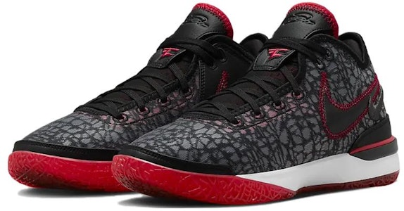 페이즈 클랜 x 나이키 줌 르브론 NXXT Gen EP '브레드' DR8788-001 Lookbook 페이즈 클랜 x 나이키 줌 르브론 NXXT Gen EP '브레드' DR8788-001