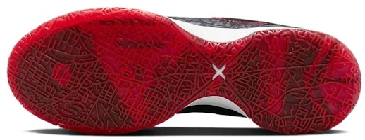 FaZe Clan x Nike Zoom LeBron NXXT Gen EP '黑红配色' DR8788-001 Details for FaZe Clan x Nike Zoom LeBron NXXT Gen EP '黑红配色' DR8788-001