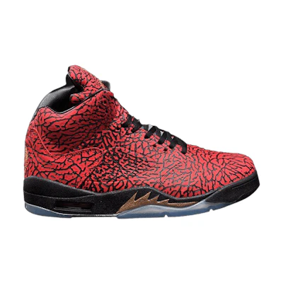 FBCC Jordan 5 Retro 'Versace 3LAB5' Custom
