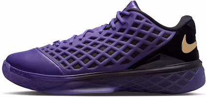 FC Barcelona x Nike Kobe 3 Low Protro 'Black Gold Metallic' IO6257-001