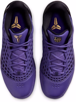 FC Barcelona x Nike Kobe 3 Low Protro 'Black Gold Metallic' IO6257-001 Lookbook FC Barcelona x Nike Kobe 3 Low Protro 'Black Gold Metallic' IO6257-001