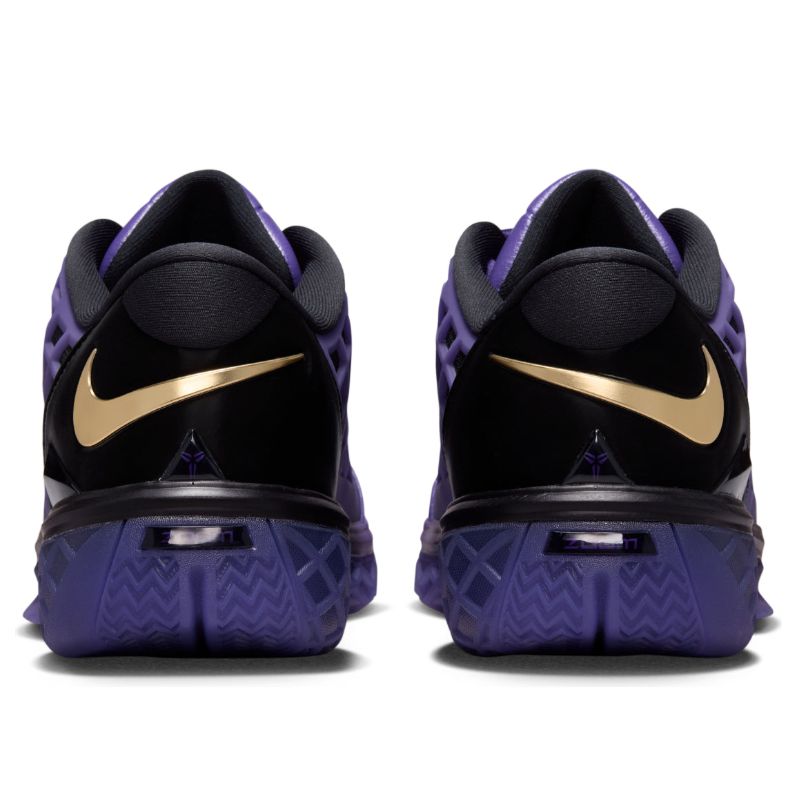 Shop FC Barcelona x Nike Kobe 3 Low Protro 'Black Gold Metallic' IO6257-001