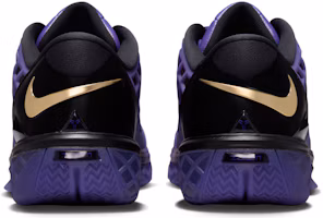 Shop FC Barcelona x Nike Kobe 3 Low Protro 'Black Gold Metallic' IO6257-001