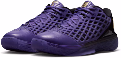 Purchase FC Barcelona x Nike Kobe 3 Low Protro 'Black Gold Metallic' IO6257-001