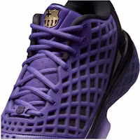 Details for FC Barcelona x Nike Kobe 3 Low Protro 'Black Gold Metallic' IO6257-001