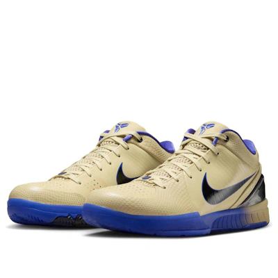 FC Barcelona x Nike Kobe 4 Protro 'Third Kit'