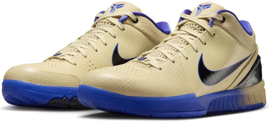 FC Barcelona x Nike Kobe 4 Protro 'Third Kit' IM2532-701 Lookbook FC Barcelona x Nike Kobe 4 Protro 'Third Kit' IM2532-701