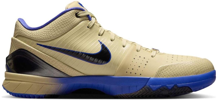FC Barcelona x Nike Kobe 4 Protro 'Third Kit' IM2532-701 Details for FC Barcelona x Nike Kobe 4 Protro 'Third Kit' IM2532-701