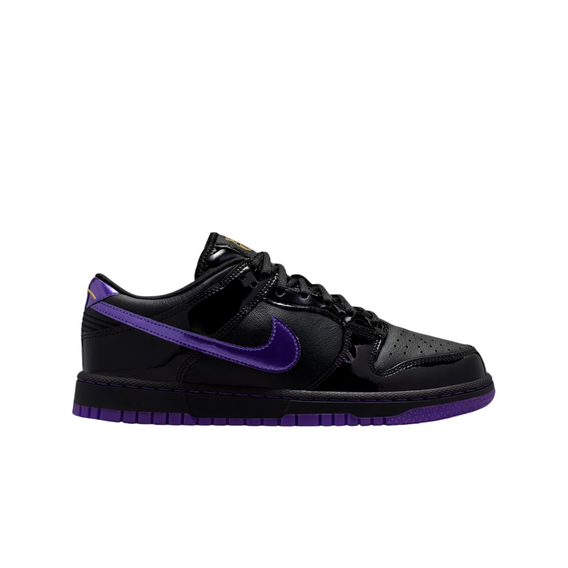 FC Barcelona x Nike Kobe Dunk Low Protro 'Black Field Purple' IV7508-001