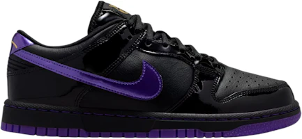 FC Barcelona x Nike Kobe Dunk Low Protro 'Black Field Purple' IV7508-001 FC Barcelona x Nike Kobe Dunk Low Protro 'Black Field Purple' IV7508-001