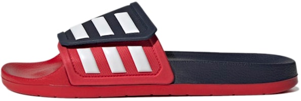 FC Bayern Munich x adidas Adilette TND Slide 'Navy Scarlet' GZ5937 FC Bayern Munich x adidas Adilette TND Slide 'Navy Scarlet' GZ5937