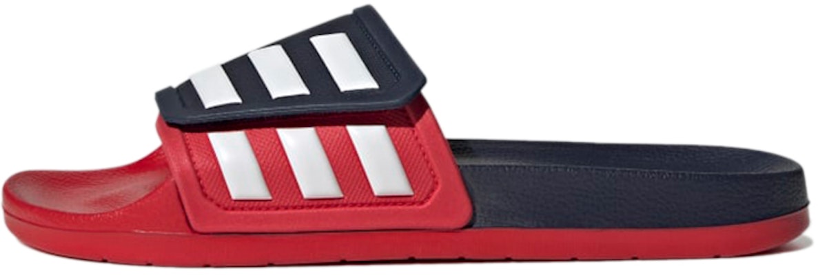 FC Bayern Munich x adidas Adilette TND Slide 'Navy Scarlet' GZ5937 Buy FC Bayern Munich x adidas Adilette TND Slide 'Navy Scarlet' GZ5937