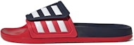 Buy FC Bayern Munich x adidas Adilette TND Slide 'Navy Scarlet' Biru Merah. GZ5937