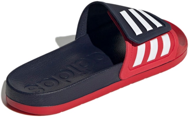 FC Bayern Munich x adidas Adilette TND Slide 'Navy Scarlet' GZ5937 Shop FC Bayern Munich x adidas Adilette TND Slide 'Navy Scarlet' GZ5937
