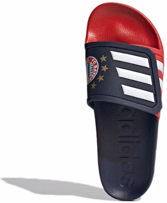 FC Bayern Munich x adidas Adilette TND Slide 'Navy Scarlet' GZ5937 Purchase FC Bayern Munich x adidas Adilette TND Slide 'Navy Scarlet' GZ5937