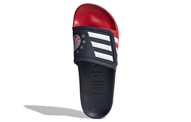 Purchase FC Bayern München x adidas Adilette TND Slide ''Blau Rot'' GZ5937