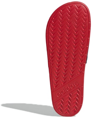 FC Bayern Munich x adidas Adilette TND Slide 'Navy Scarlet' GZ5937 Details for FC Bayern Munich x adidas Adilette TND Slide 'Navy Scarlet' GZ5937