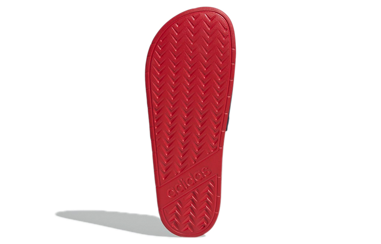 Details for FC Bayern München x adidas Adilette TND Slide ''Blau Rot'' GZ5937