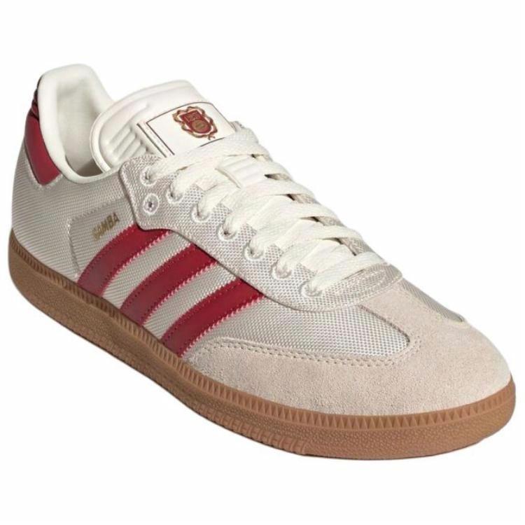 Lookbook Bayern Munich x adidas Samba 'Third Kit' Sepatu JQ2500