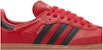 FC Bayern Munich x adidas Samba Team 'Merah Kuasa Hitam' HQ7031