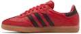 FC Bayern Munich x adidas Samba Team 'Merah Kuasa Hitam' HQ7031