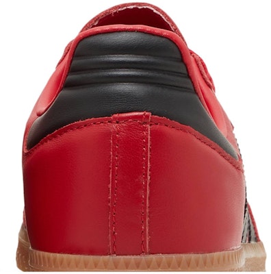 FC Bayern Munich x adidas Samba Team 'Merah Kuasa Hitam' HQ7031 Sizing FC Bayern Munich x adidas Samba Team 'Merah Kuasa Hitam' HQ7031