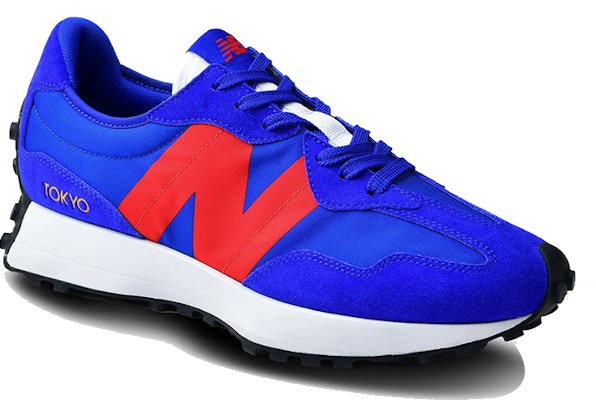 FC × ニューバランス 東京 MS327TKO Lookbook FC × ニューバランス 東京 MS327TKO