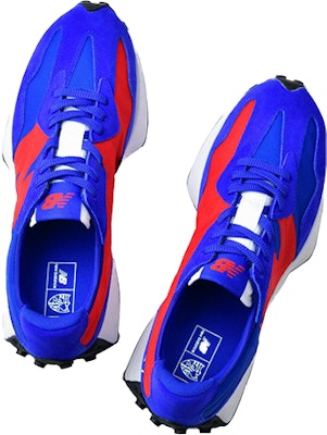 FC × ニューバランス 東京 MS327TKO Shop FC × ニューバランス 東京 MS327TKO