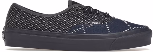 FDMTL x Vans OG Authentic LX 'Parisian Night' VN0A38FVSJB FDMTL x Vans OG Authentic LX 'Parisian Night' VN0A38FVSJB