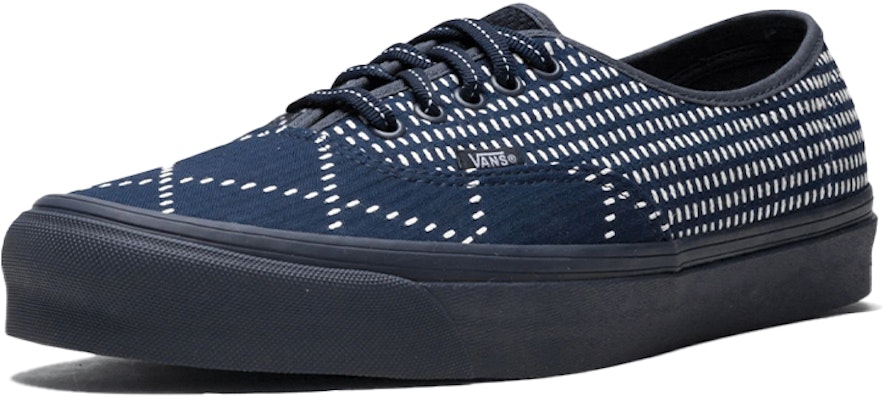 FDMTL x Vans 真品 OG Authentic LX '巴黎夜色' VN0A38FVSJB Order FDMTL x Vans 真品 OG Authentic LX '巴黎夜色' VN0A38FVSJB