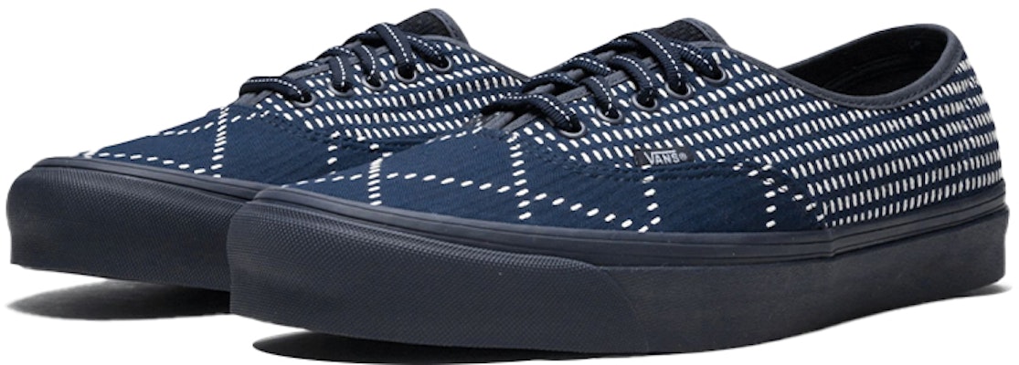 FDMTL x Vans 真品 OG Authentic LX '巴黎夜色' VN0A38FVSJB Lookbook FDMTL x Vans 真品 OG Authentic LX '巴黎夜色' VN0A38FVSJB