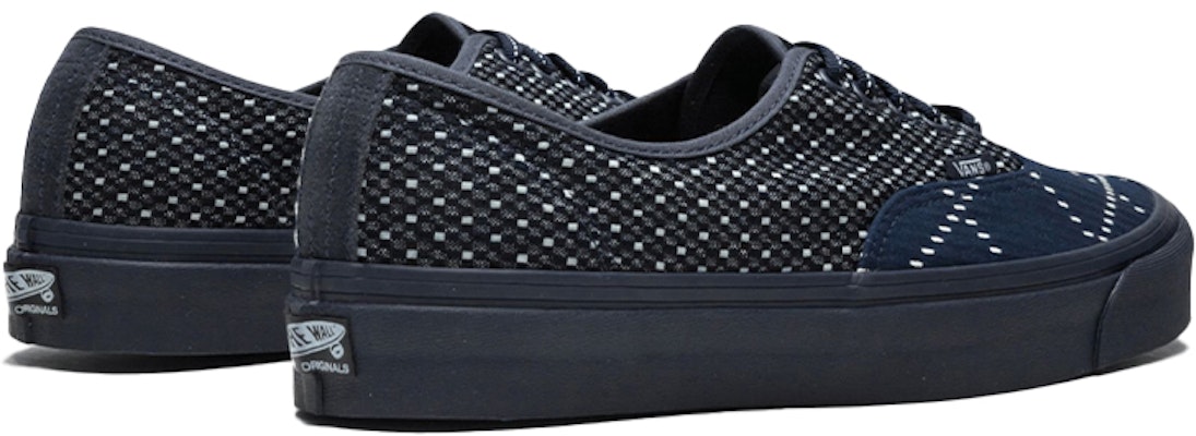 FDMTL x Vans 真品 OG Authentic LX '巴黎夜色' VN0A38FVSJB Shop FDMTL x Vans 真品 OG Authentic LX '巴黎夜色' VN0A38FVSJB