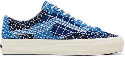FDMTL x Vans Old Skool 36 Engineered Knit 'Sashiko Pack' VN000SHXBLU FDMTL x Vans Old Skool 36 Engineered Knit 'Sashiko Pack' VN000SHXBLU