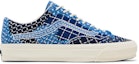 Buy FDMTL x Vans Old Skool 36 Engineered Knit 'Sashiko Pack' VN000SHXBLU