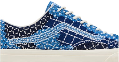 FDMTL x Vans Old Skool 36 Engineered Knit 'Sashiko Pack' Sepatu Sneakers. VN000SHXBLU Order FDMTL x Vans Old Skool 36 Engineered Knit 'Sashiko Pack' Sepatu Sneakers. VN000SHXBLU