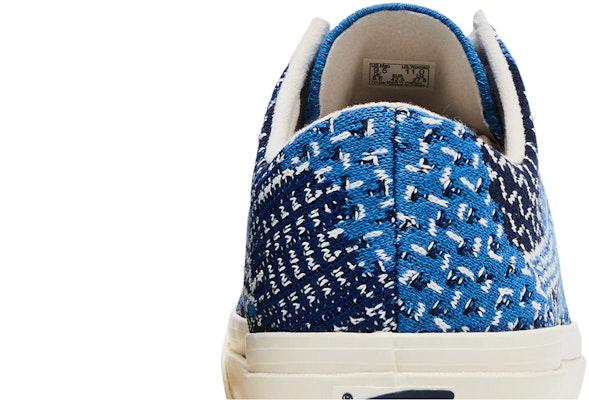 FDMTL x Vans Old Skool 36 Engineered Knit 'Sashiko Pack' VN000SHXBLU Sizing FDMTL x Vans Old Skool 36 Engineered Knit 'Sashiko Pack' VN000SHXBLU