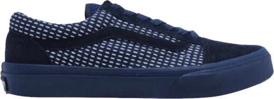 FDMTL x Vans Old Skool 'Parisian Night' V36CL-FDMTL FDMTL x Vans Old Skool 'Parisian Night' V36CL-FDMTL