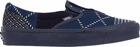 FDMTL x Vans Slip-On 'Parisian Night' VN0A32QNSJB FDMTL x Vans Slip-On 'Parisian Night' VN0A32QNSJB