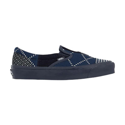 FDMTL Vans Slip-On 'Parisian Night'