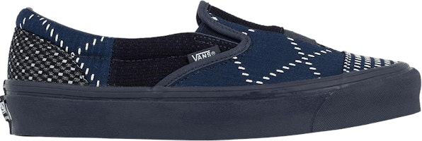 FDMTL x Vans Slip-On 'Parisian Night' VN0A32QNSJB FDMTL x Vans Slip-On 'Parisian Night' VN0A32QNSJB
