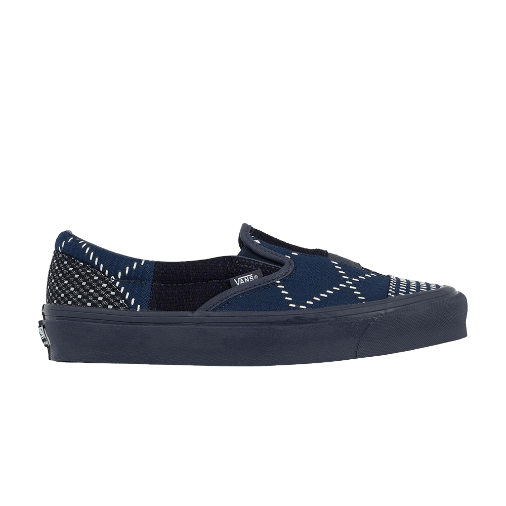 Buy FDMTL x Vans "巴黎之夜" 懒人鞋 VN0A32QNSJB