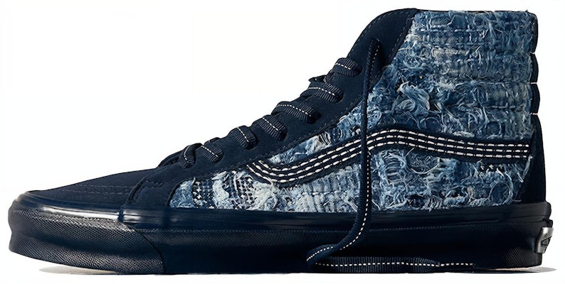 FDMTL x Vans Vault Sk8-Hi 2021 Lelaki Kasual Sneakers VN0A4BVB5WP Buy FDMTL x Vans Vault Sk8-Hi 2021 Lelaki Kasual Sneakers VN0A4BVB5WP