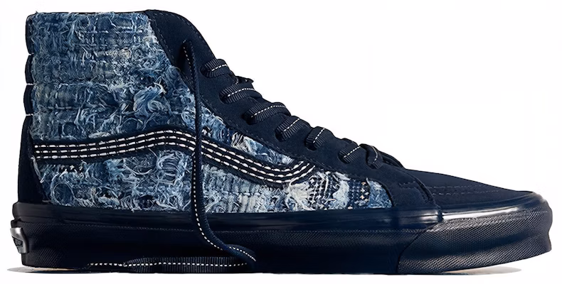 FDMTL x Vans Vault Sk8-Hi 2021 Lelaki Kasual Sneakers VN0A4BVB5WP Order FDMTL x Vans Vault Sk8-Hi 2021 Lelaki Kasual Sneakers VN0A4BVB5WP