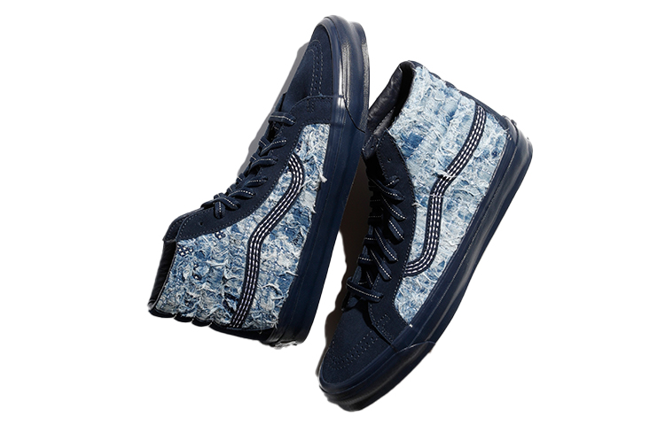 Shop FDMTL x Vans Vault Sk8-Hi 2021 VN0A4BVB5WP