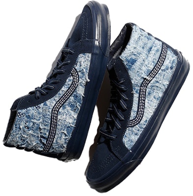 FDMTL x Vans Vault Sk8-Hi 2021 Lelaki Kasual Sneakers VN0A4BVB5WP Shop FDMTL x Vans Vault Sk8-Hi 2021 Lelaki Kasual Sneakers VN0A4BVB5WP