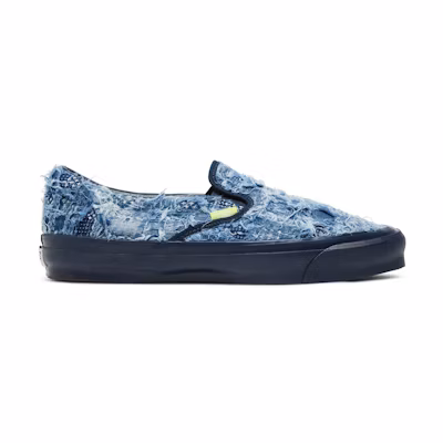 FDMTL Vans Vault Slip-on LX 2021
