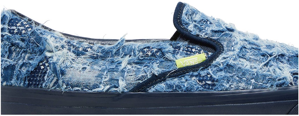 FDMTL x Vans Vault Slip-on LX 2021 联名款便鞋 VN0A45JK5WP Order FDMTL x Vans Vault Slip-on LX 2021 联名款便鞋 VN0A45JK5WP